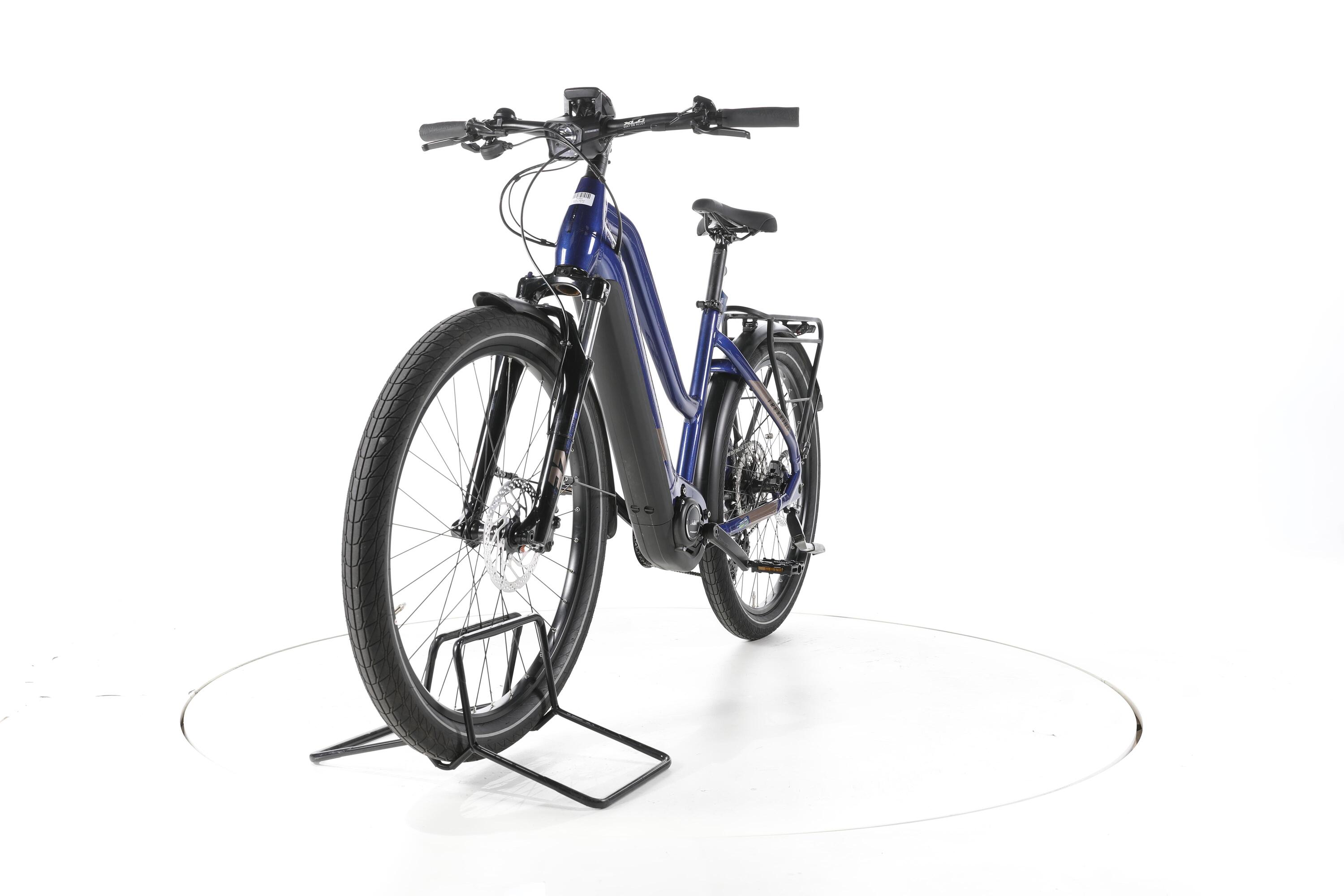 Reconditionné - Haibike Trekking 7 Trekking E-Bike - Bon 4/7