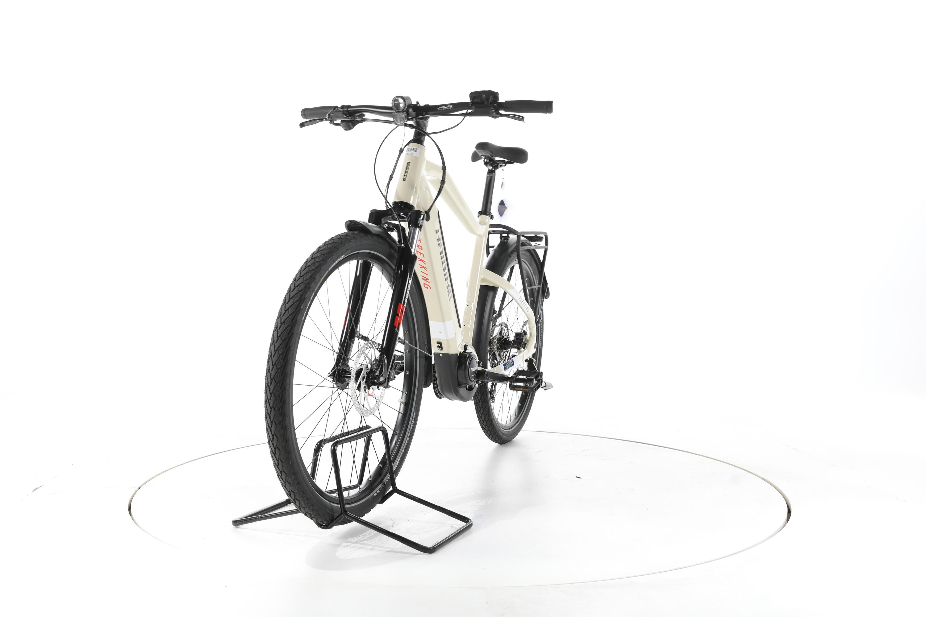Ebike ricondizionata · Haibike Trekking 4 · Ottime condizioni 4/7