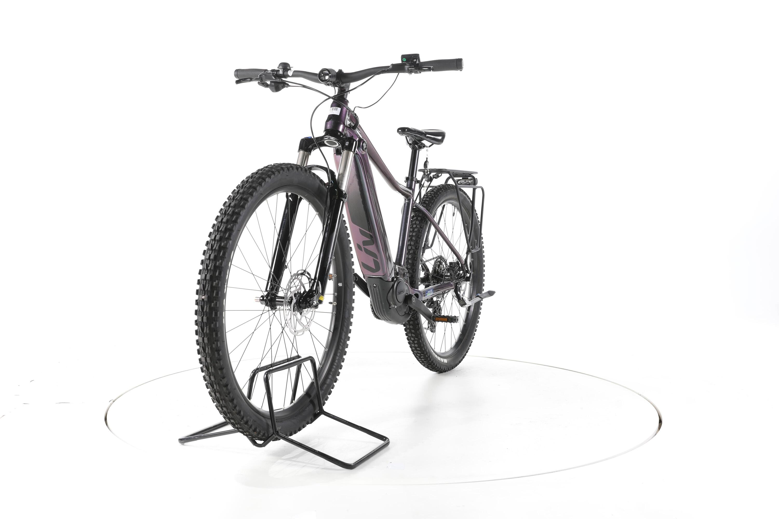 Tweedehands - Liv Vall-E+ Pro Trekking E-Bike - Zeer goed 4/7