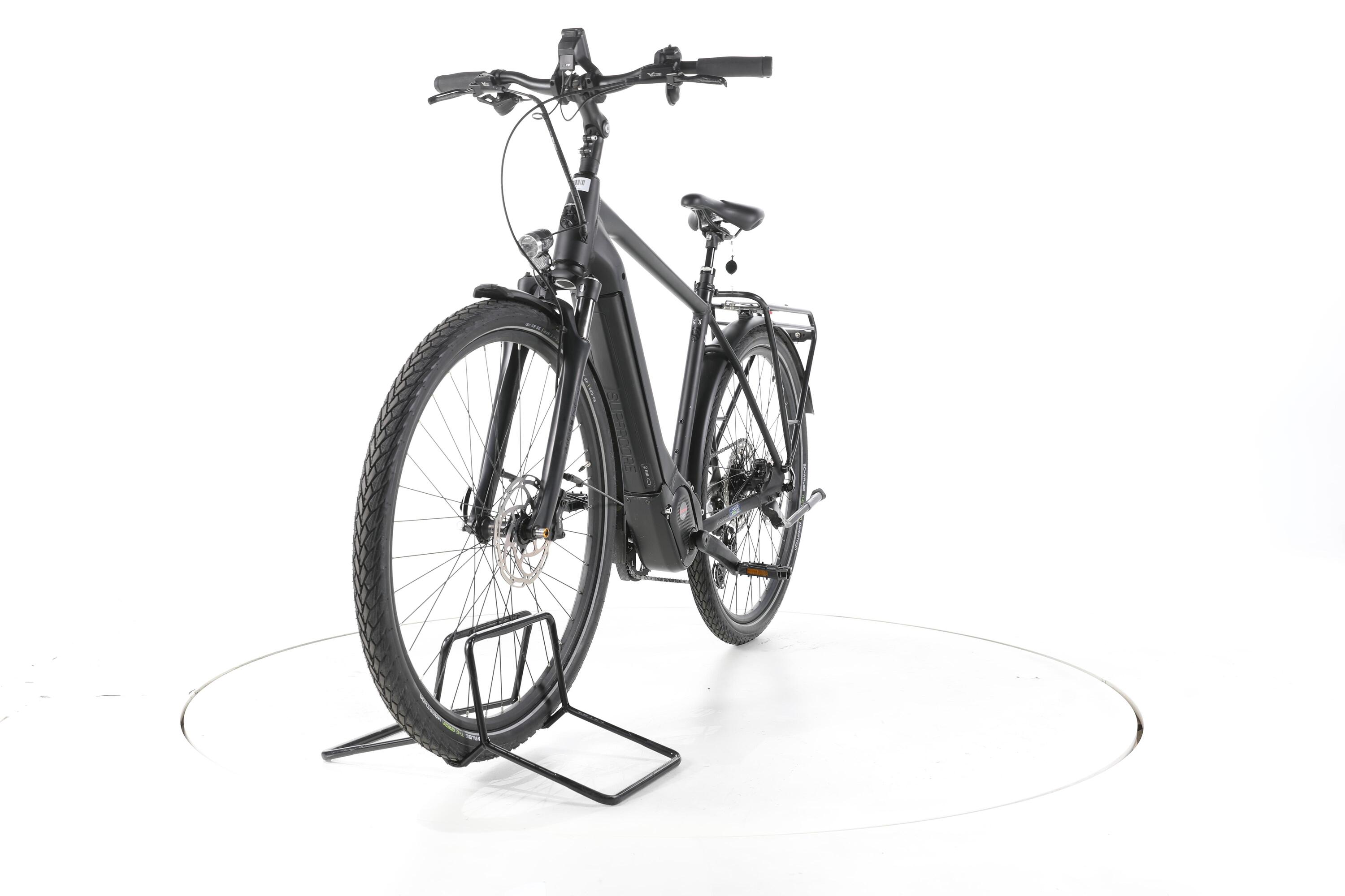 Segunda vida - Hercules Pasero Comp I-12 Trekking E-Bike - Em muito bom estado. 4/7