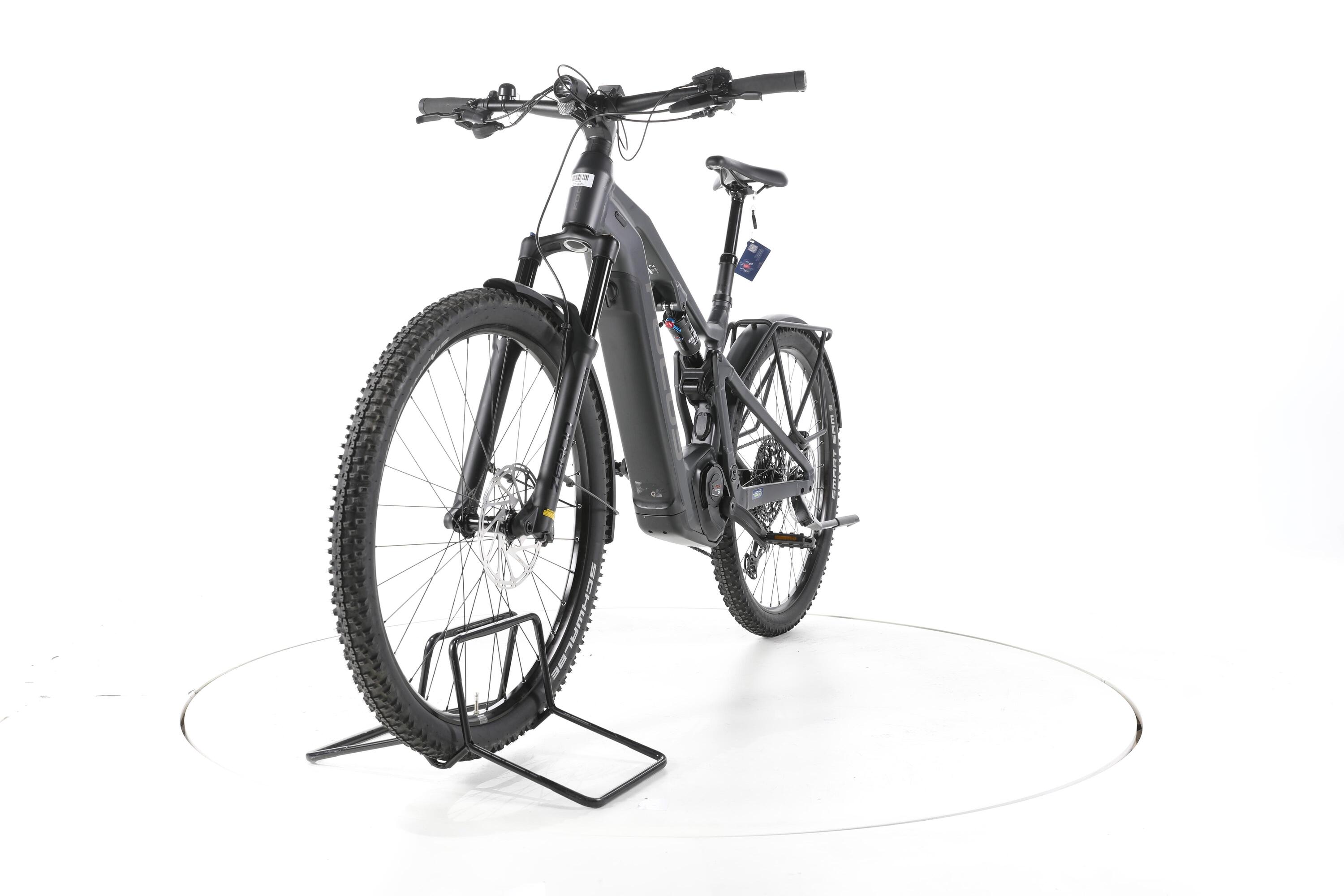 Reconditionné - Focus Thron² 6.8 EQP SUV E-Bike - Très Bon 4/7