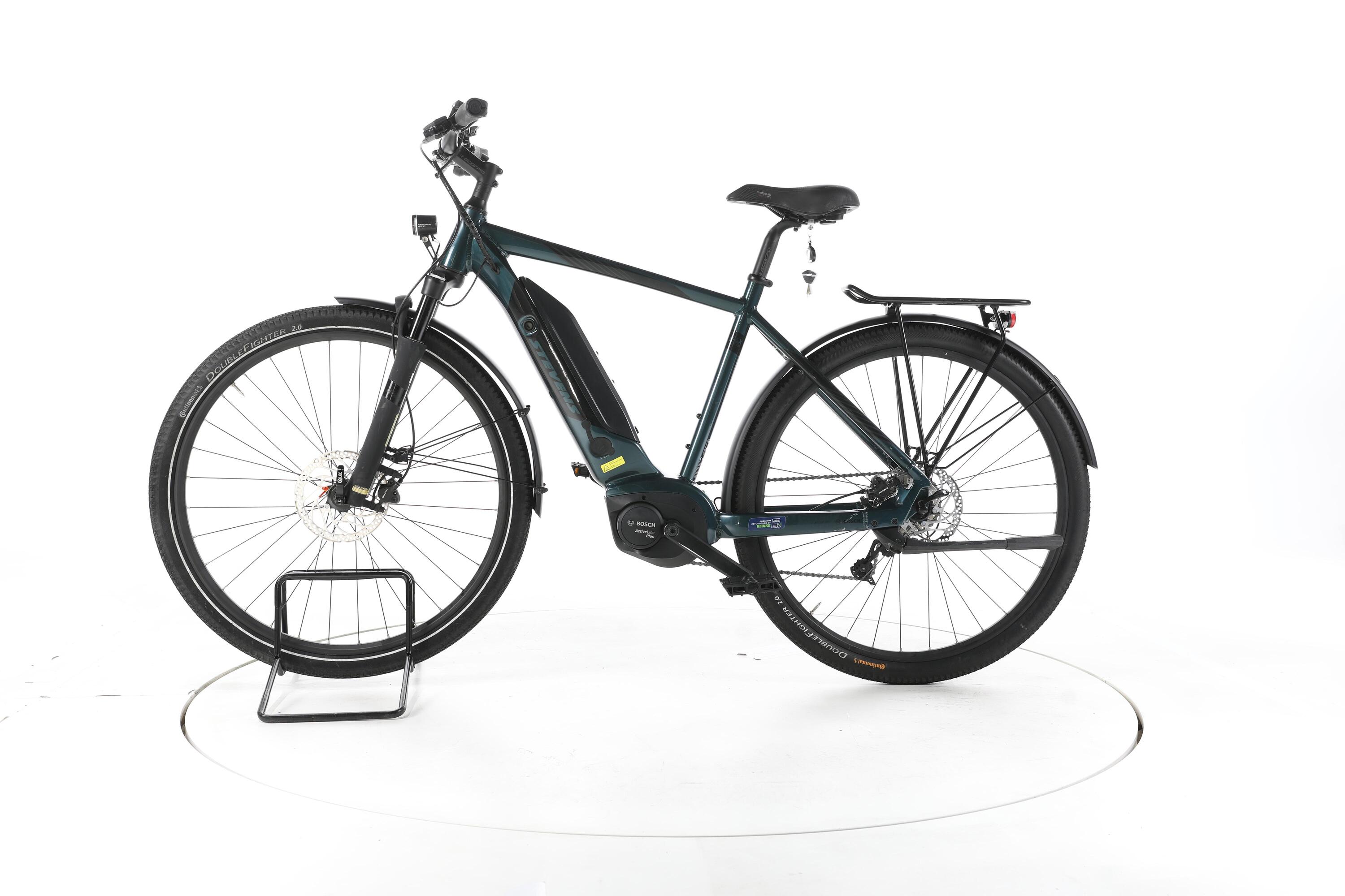 Refurbished - Stevens E-4X Tour Trekking E-Bike - In gutem Zustand 6/7