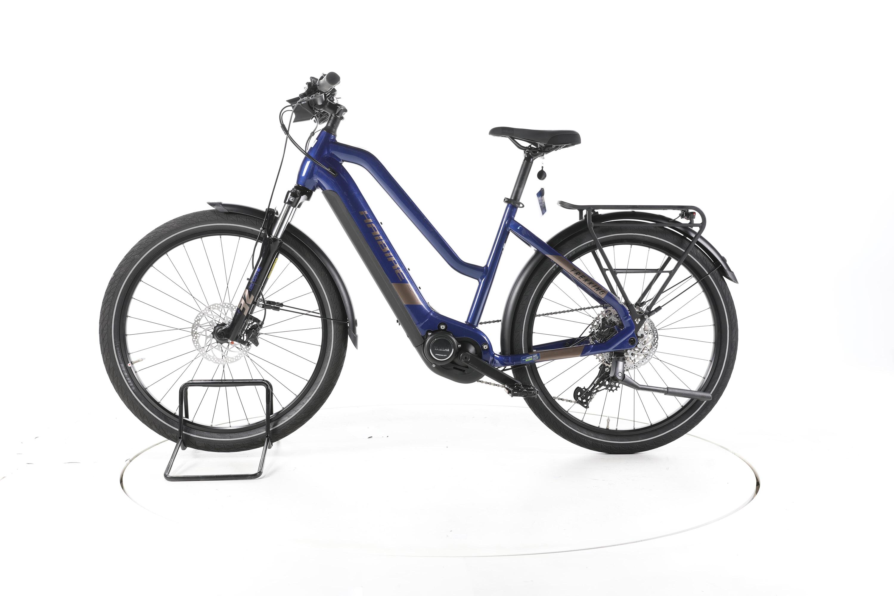 Reconditionné - Haibike Trekking 7 Trekking E-Bike - Bon 6/7