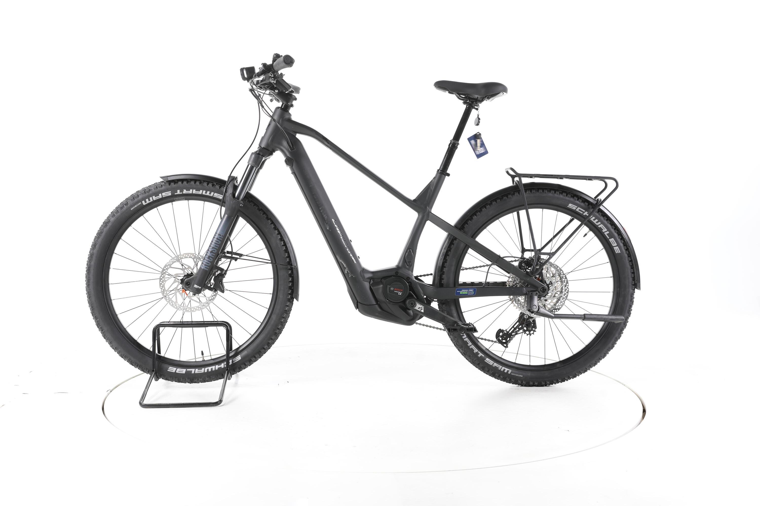 Reconditionné - Lapierre E-Explorer 9.7 Trekking E-Bike - Très Bon 6/7