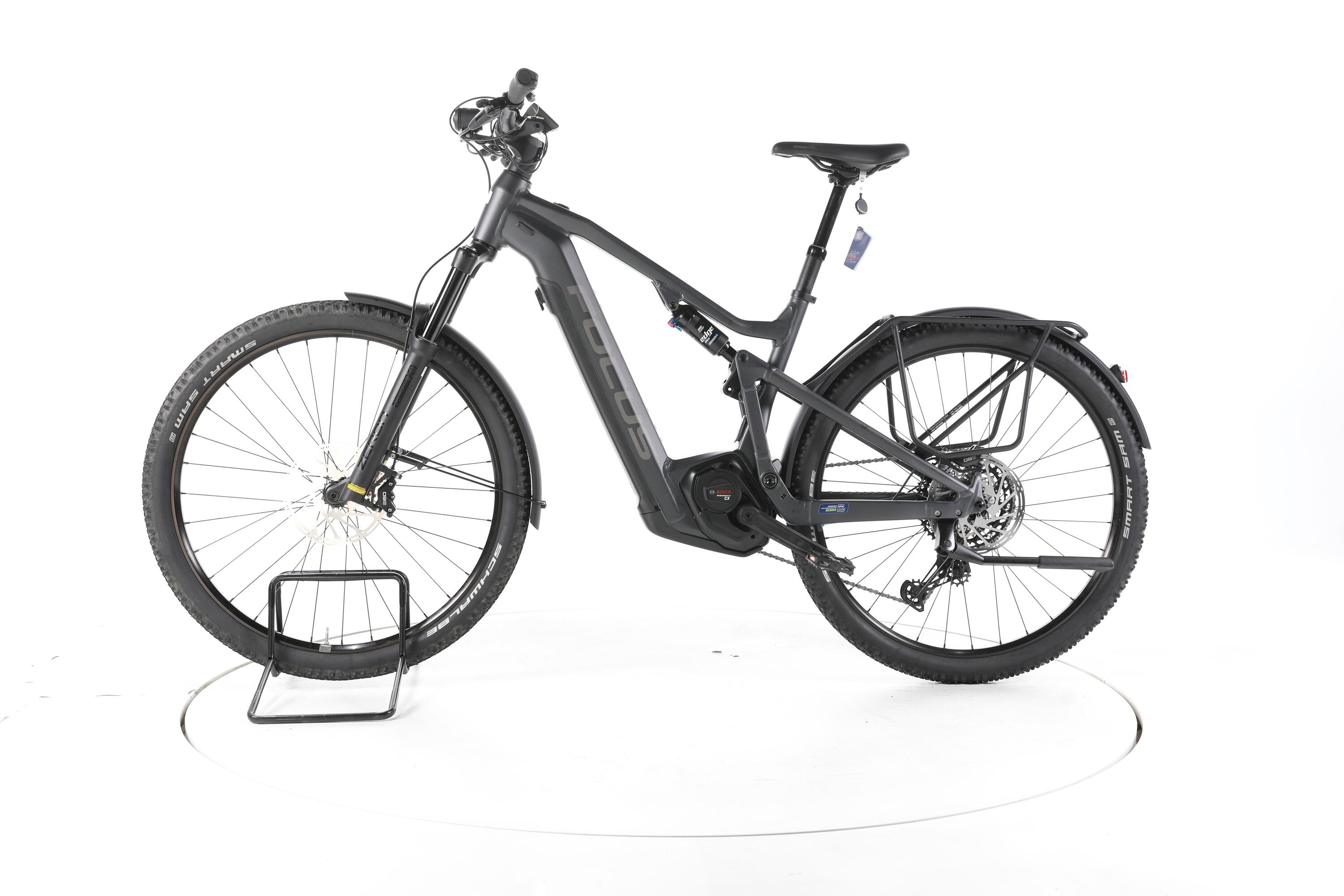 Reconditionné - Focus Thron² 6.8 EQP SUV E-Bike - Très Bon 6/7