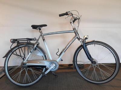 Gazelle chamonix plus 28" - framemaat 65 cm
