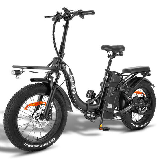 F20 X-Max Klapp-Elektrofahrrad 48V 30Ah 20-Zoll-Breitreifen
