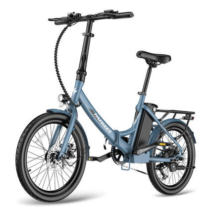 F20 Light Vélo électrique pliable, batterie 36V 20Ah, pneu 20 pouces