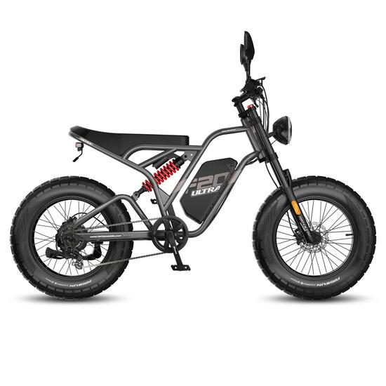 Elektrische fiets voor volwassenen FAFREES F20 Ultra hydraulische rem 20 ba