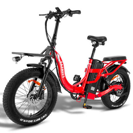 F20 X-Max Klapp-Elektrofahrrad 48V 30Ah 20-Zoll-Breitreifen