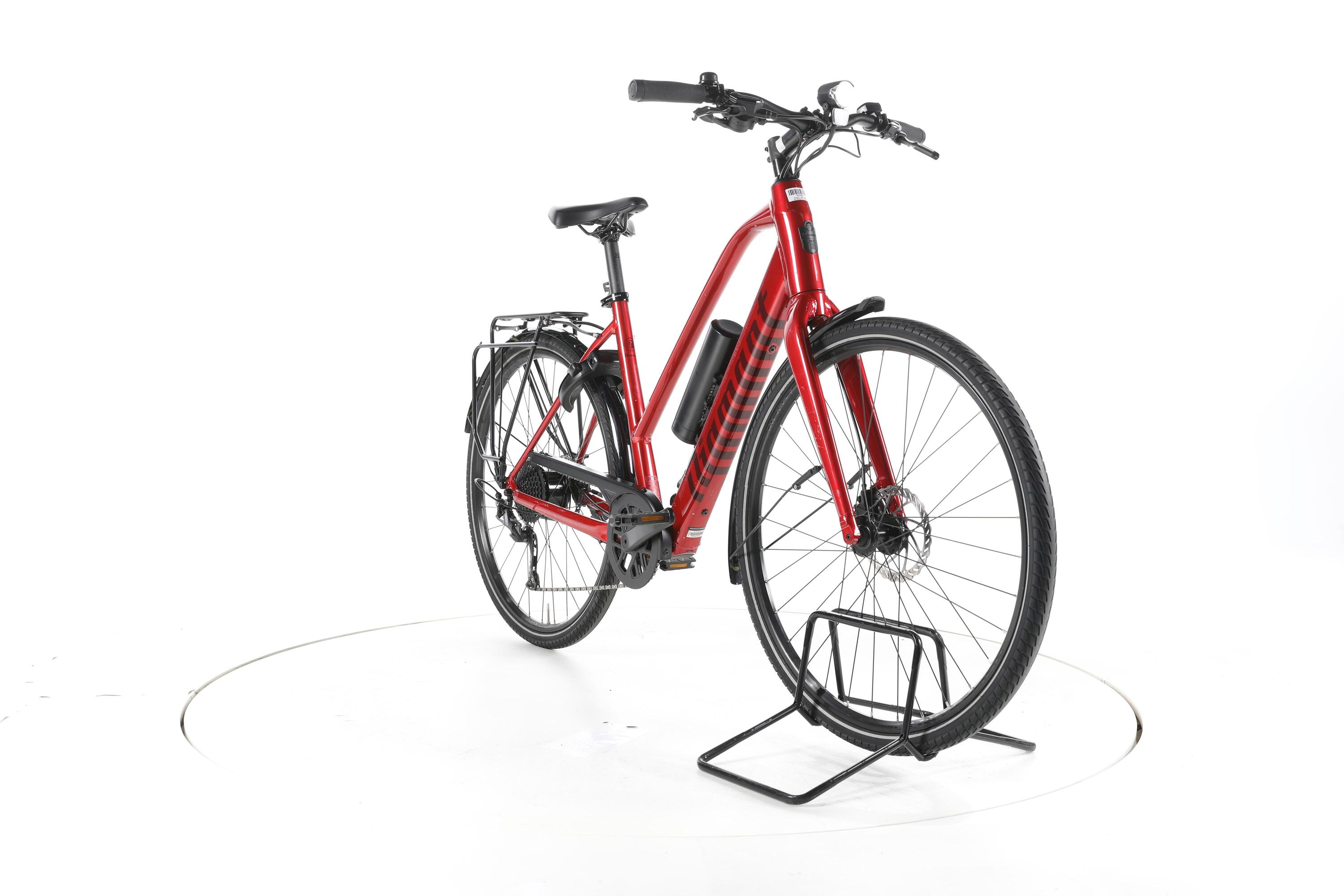 Tweedehands - Diamant 365 Trekking E-Bike - Zeer goed 3/7