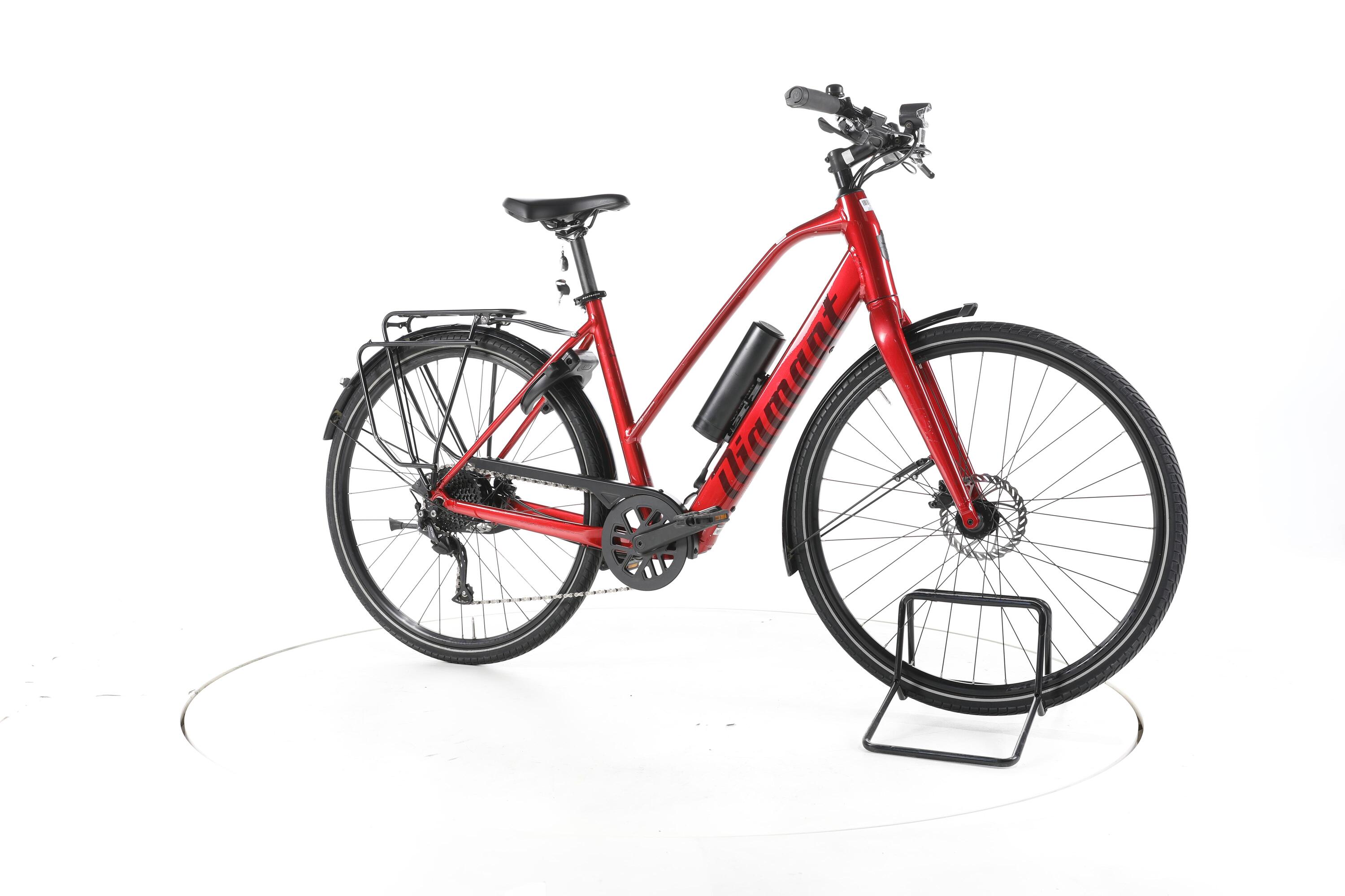 Tweedehands - Diamant 365 Trekking E-Bike - Zeer goed 2/7