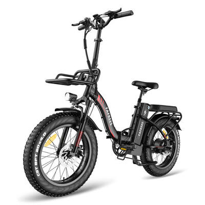 F20 max elektrische fiets 48v 30ah 20-inch brede band