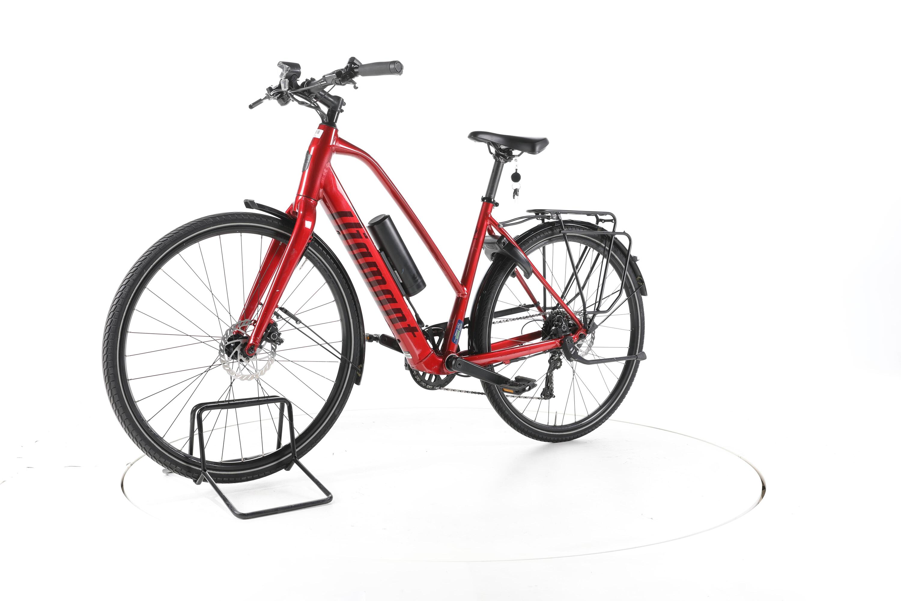 Tweedehands - Diamant 365 Trekking E-Bike - Zeer goed 5/7