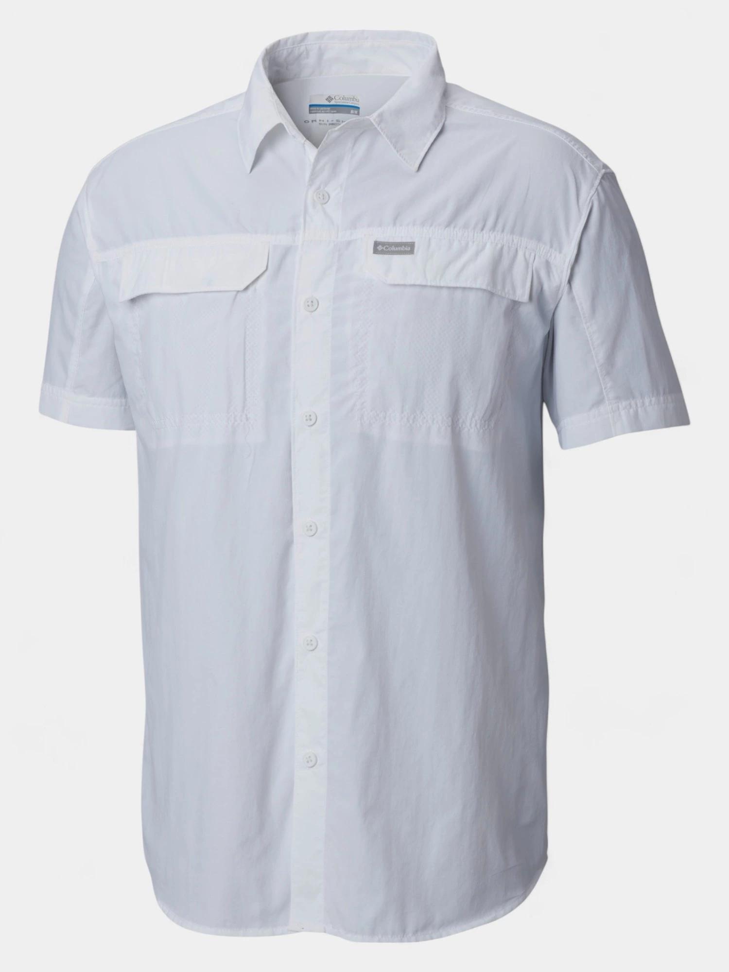 Wandelshirt heren Silver Ridge 2.0 6/7