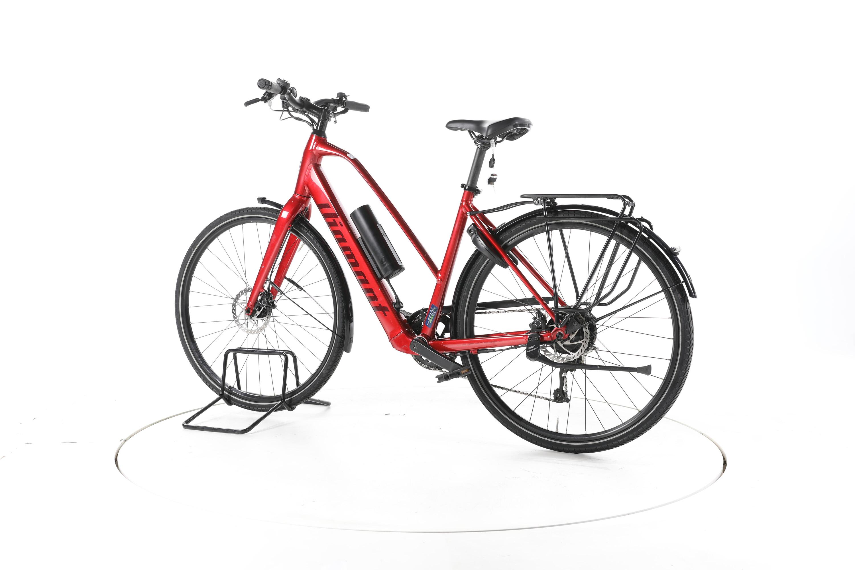 Tweedehands - Diamant 365 Trekking E-Bike - Zeer goed 7/7
