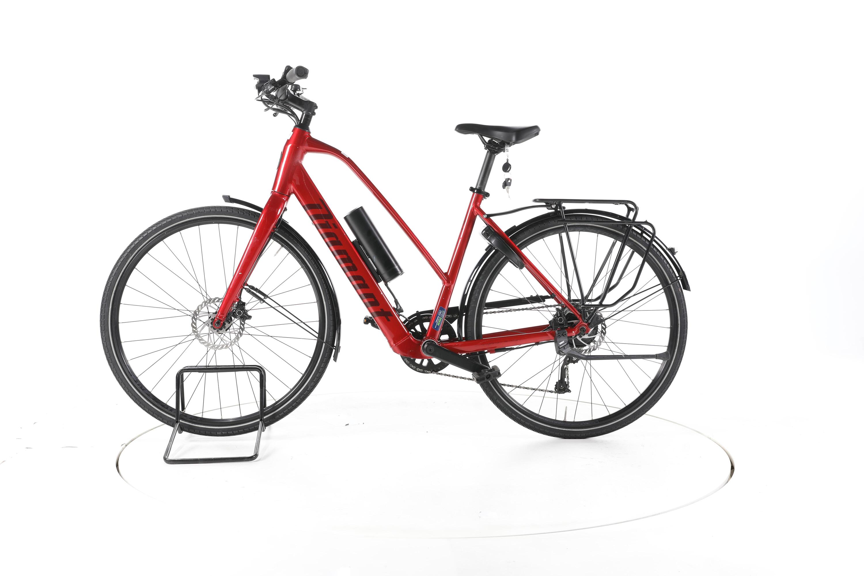 Tweedehands - Diamant 365 Trekking E-Bike - Zeer goed 6/7