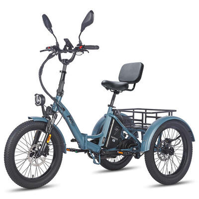 FAFREES F20 Mate 2345Ah Certified Triciclo elettrico certificato 48V 20