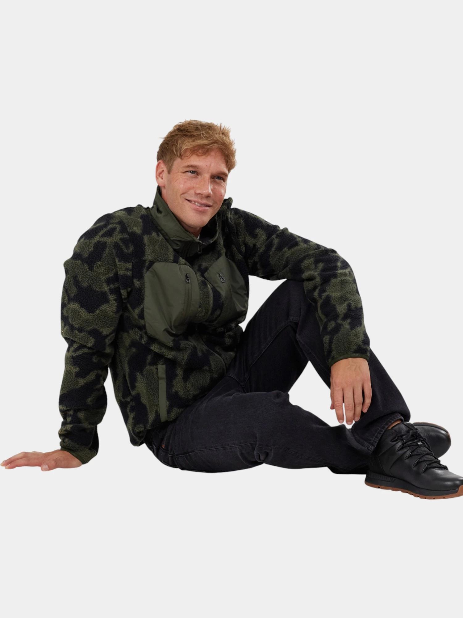 Hybrid Midlayer Homme Haven Hybrid 3/7