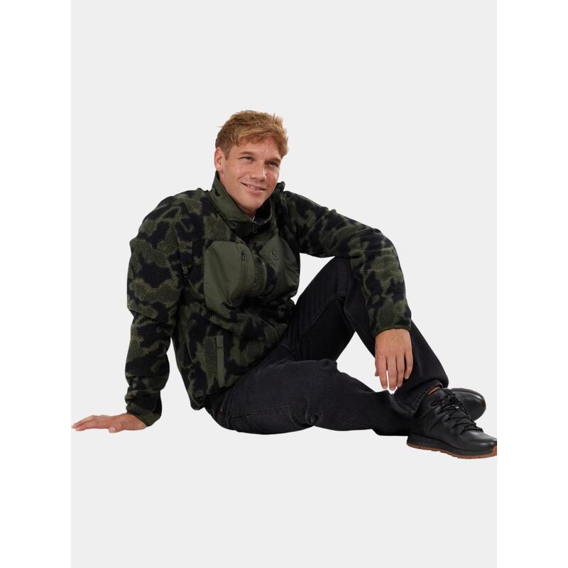 Strat intermediar hibrid Haven Hybrid Jacket barbati