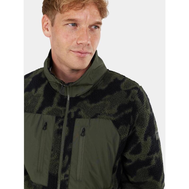 Strat intermediar hibrid Haven Hybrid Jacket barbati
