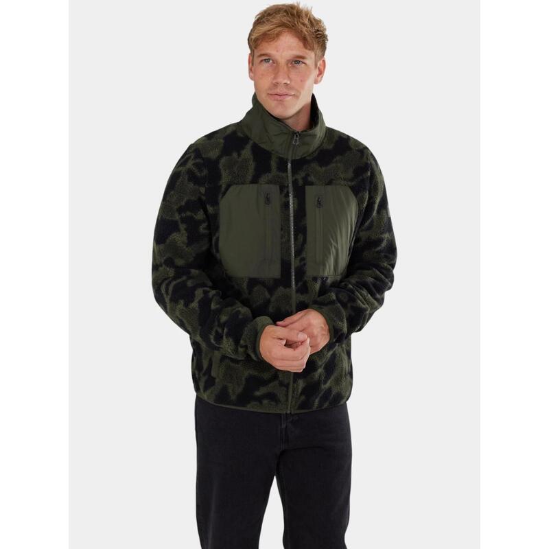 Strat intermediar hibrid Haven Hybrid Jacket barbati