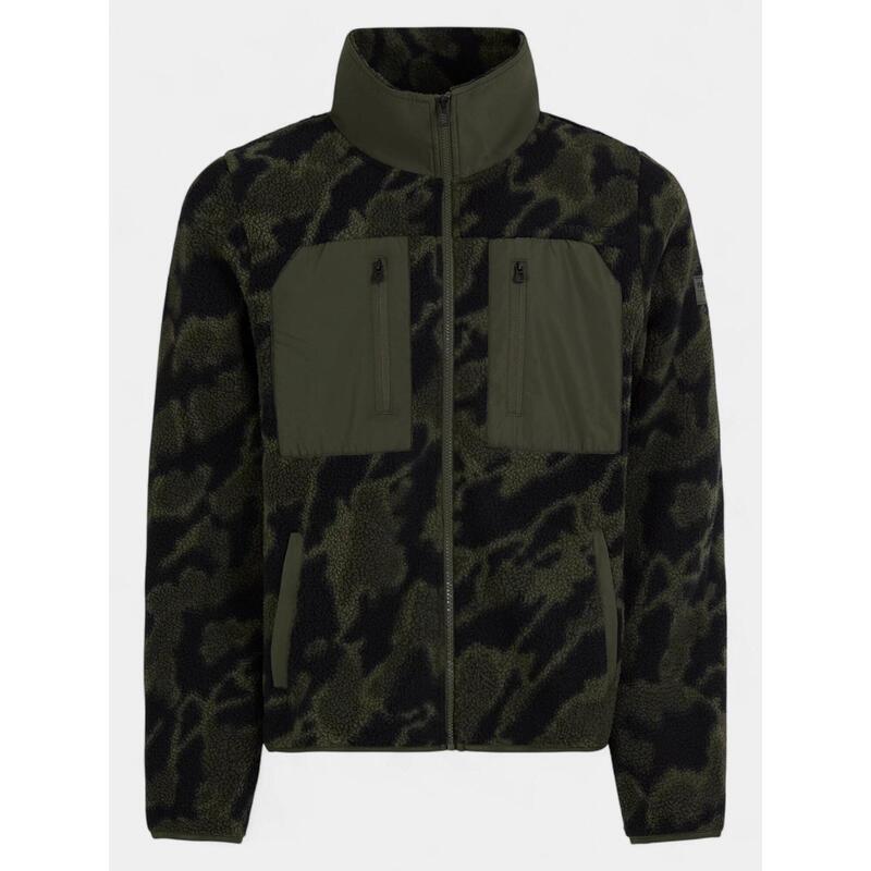 Strat intermediar hibrid Haven Hybrid Jacket barbati
