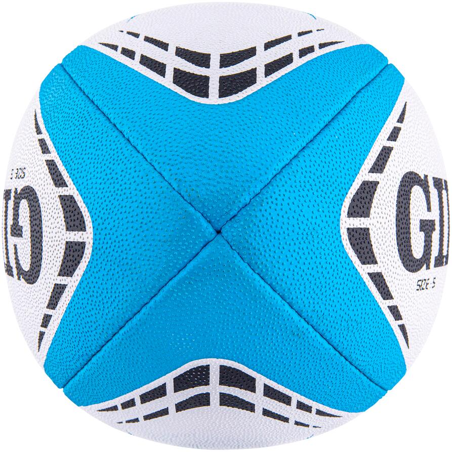 Rugbyball Gilbert G-Tr4000 3/4