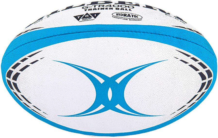 Rugbyball Gilbert G-Tr4000 2/4