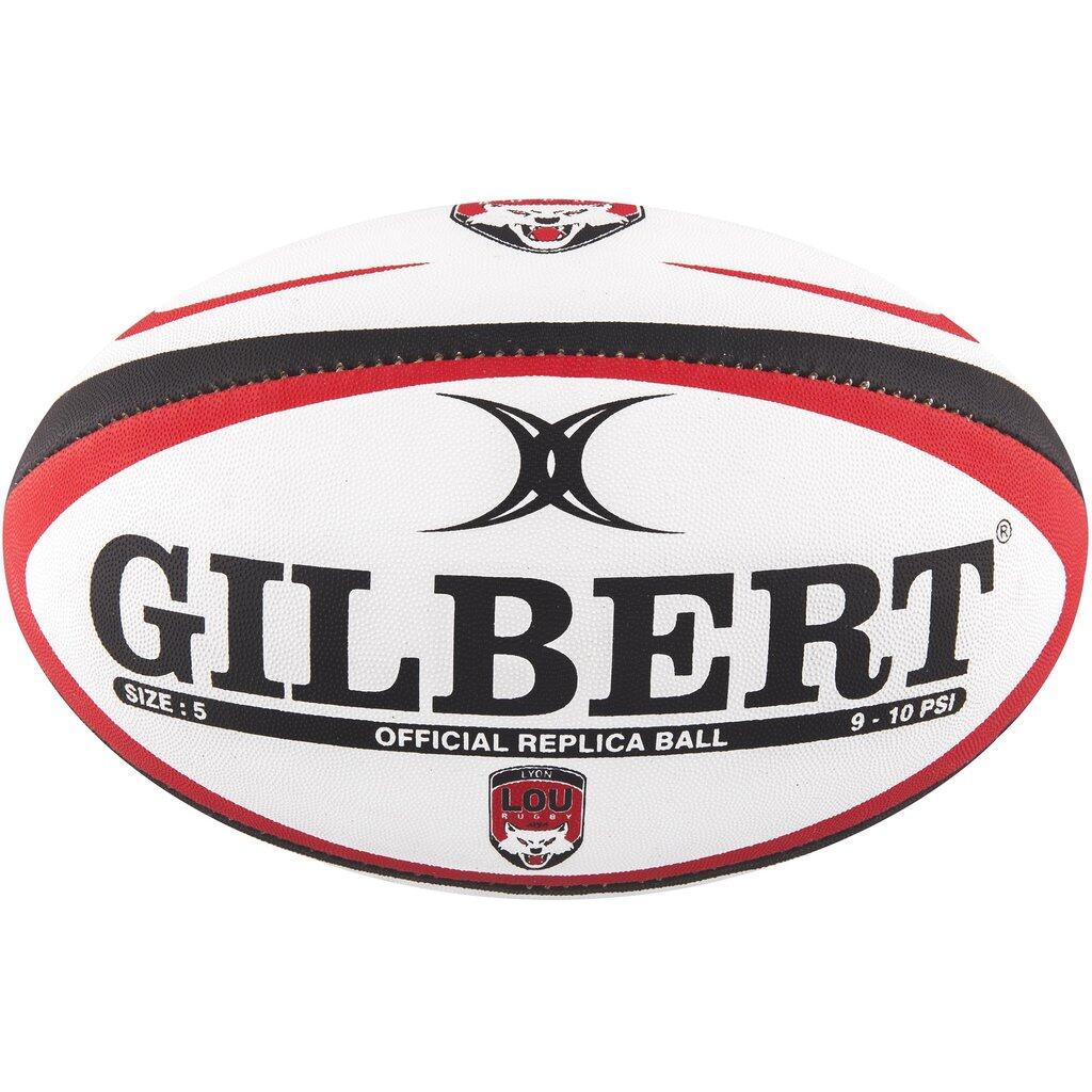 Ballon de Rugby Gilbert LOU 2/4