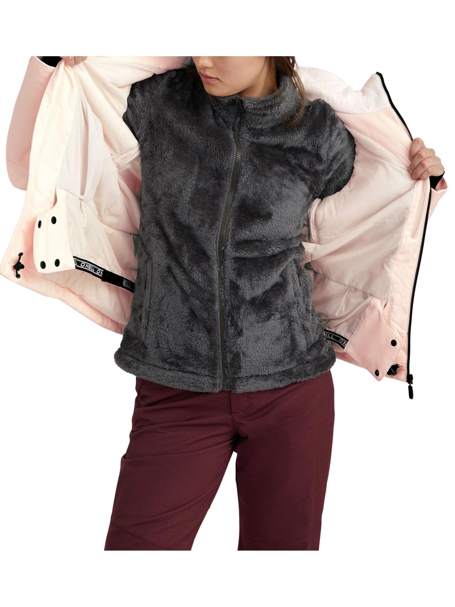 O'NEILL O'neill Jassen STUVITE JACKET DAMES Peach Whip 4/7