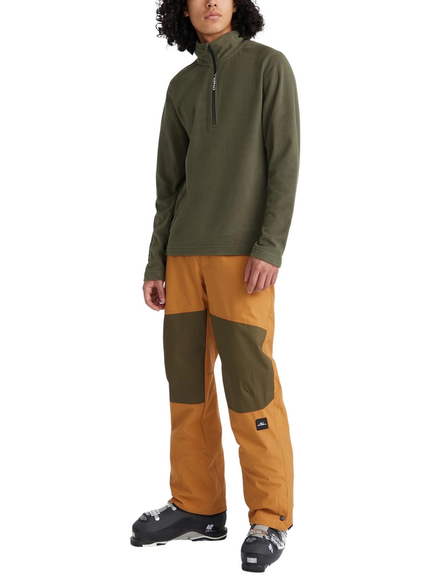 O'NEILL O'neill Fleeces JACK'S HZ FLEECE  Hommes Forest Night 4/7