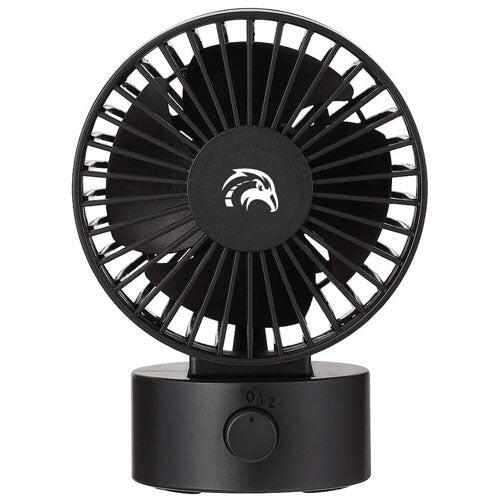 Mini ventilateur USB – Compact et silencieux (< 40 dB)