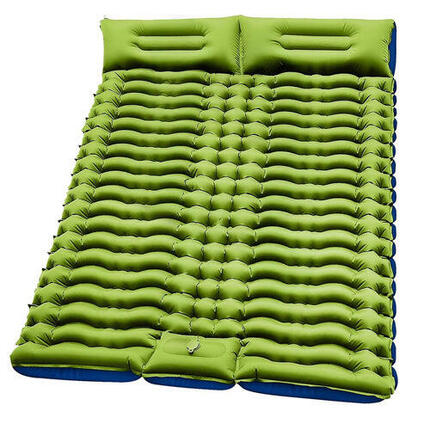Matelas de couchage pour 2 personnes