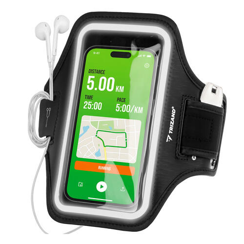 Vodotěsné pouzdro RUNNING PHONE CASE 2/5