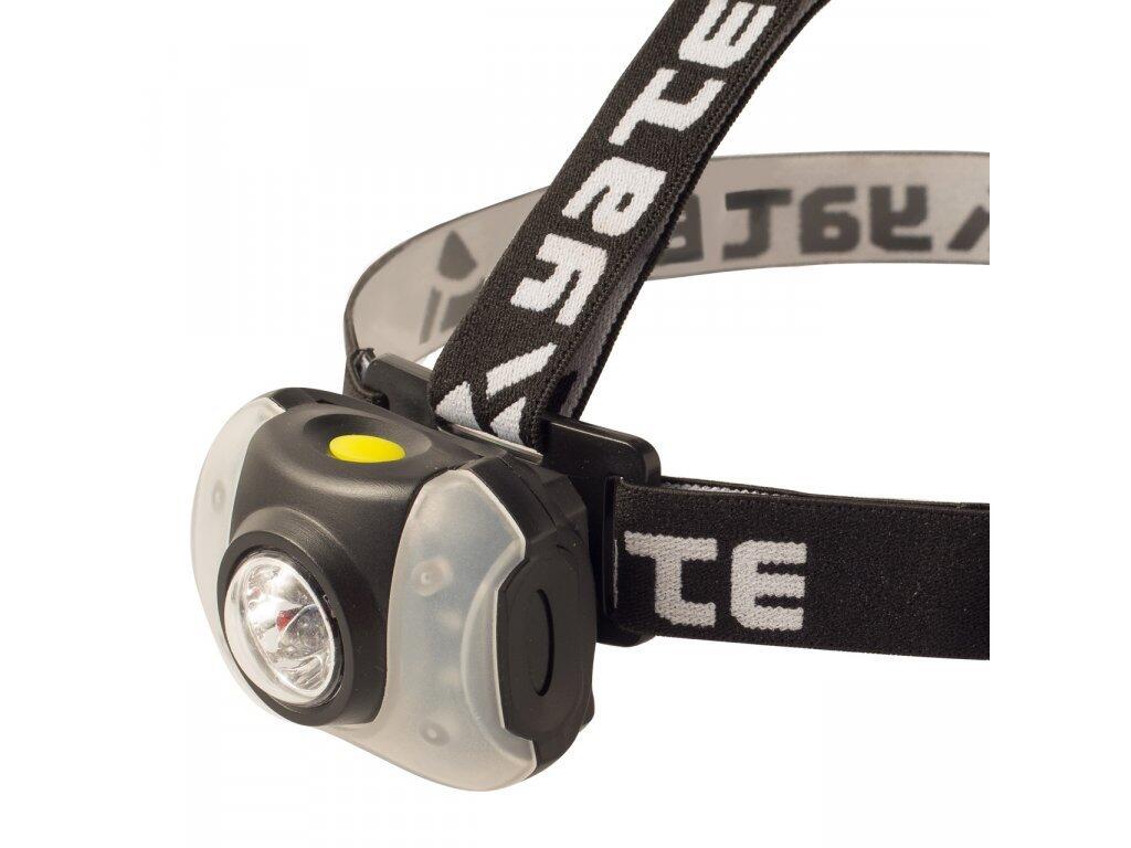 Lampe frontale YATE Proxima 5 LED blanches/4 LEDs rouges, légère 50 g 3/3