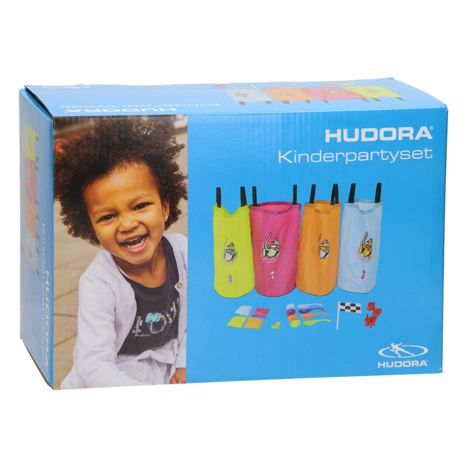Set di giochi per festa bambini 25 pezzi outdoor 2/2