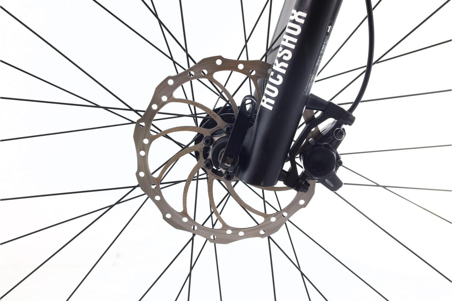 MTB ricondizionata ·  Raven · Ottimo stato 7/8