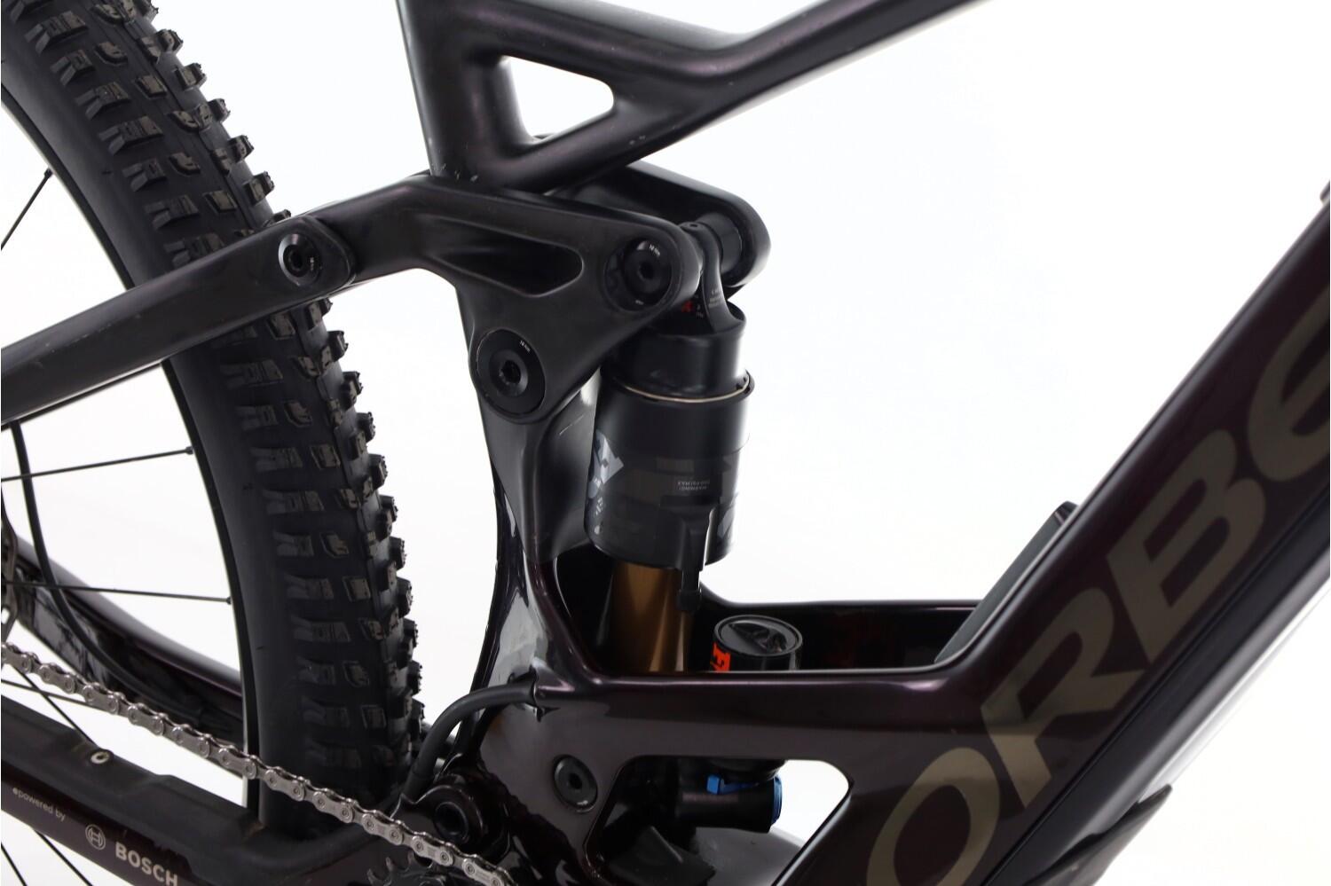 Ebike reconditionné ·  Wild M-Team XT · Très bon état 7/8