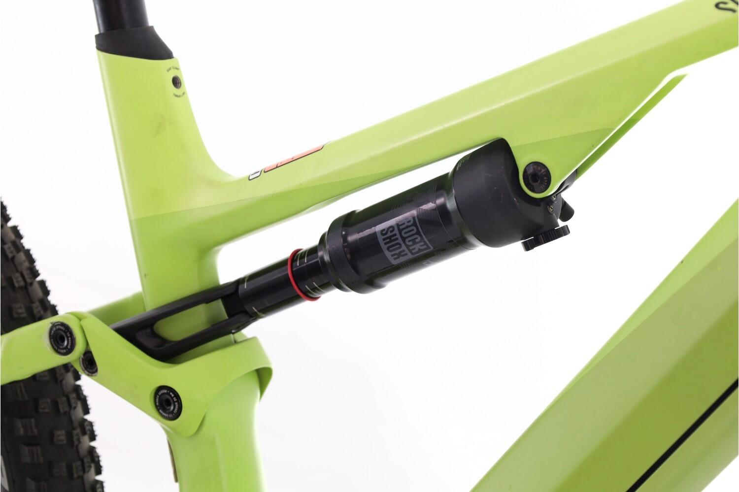 Refurbished E-MTB Fully ·  SpectralON CF 6 XT · Sehr guter Zustand 7/8