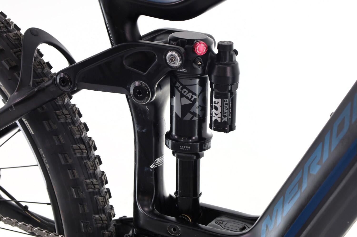 Refurbished E-MTB Fully ·  eOne-Forty 8000 XT · Sehr guter Zustand 7/8