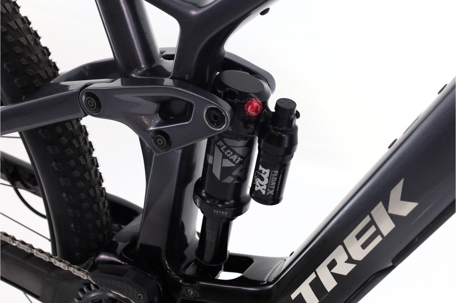 Refurbished E-MTB Fully ·  Fuel EX-e 9.7 XT · Sehr guter Zustand 7/8