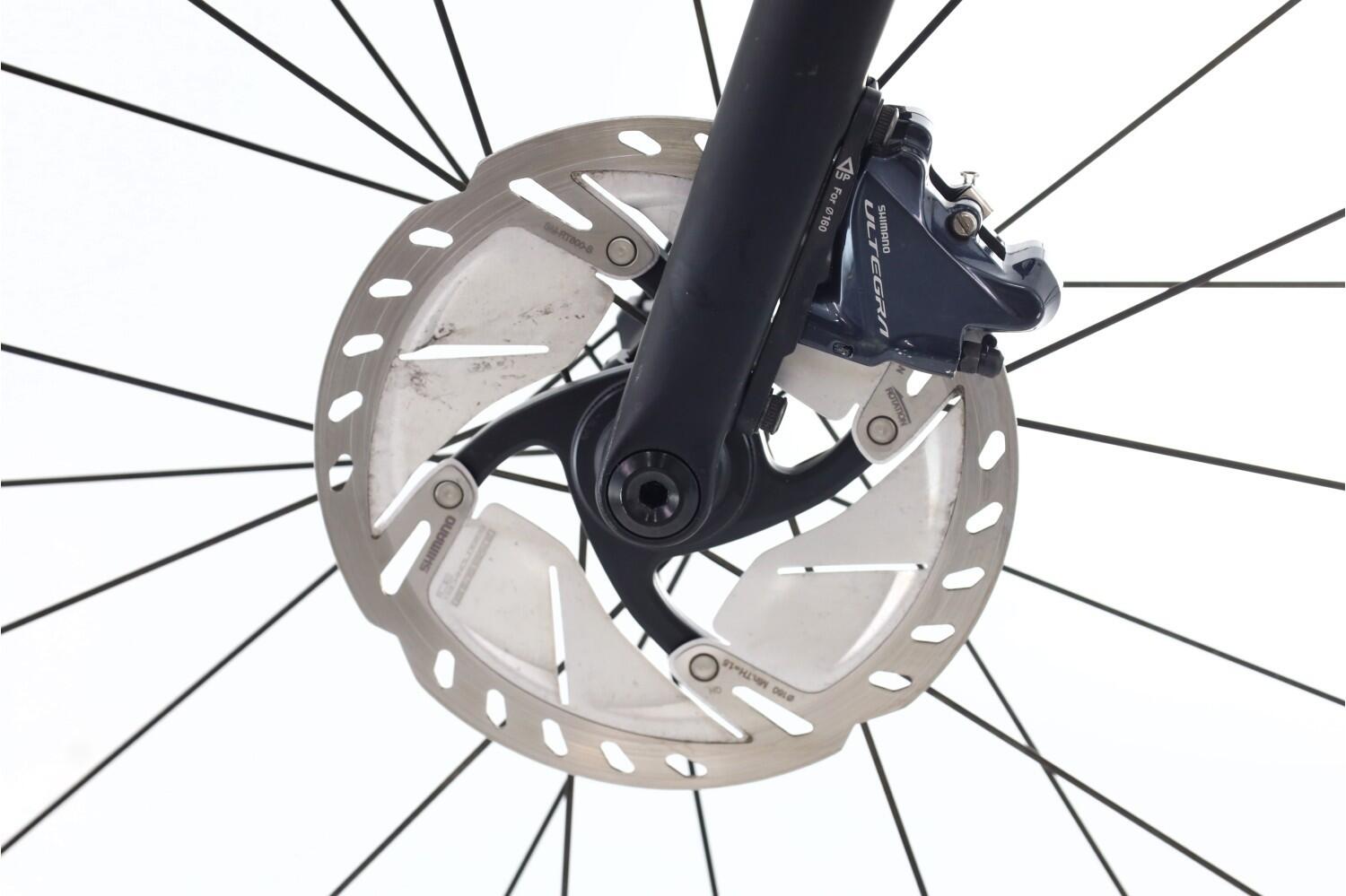 Refurbished Rennrad ·  Tarmac Di2 11V · Sehr guter Zustand 7/8