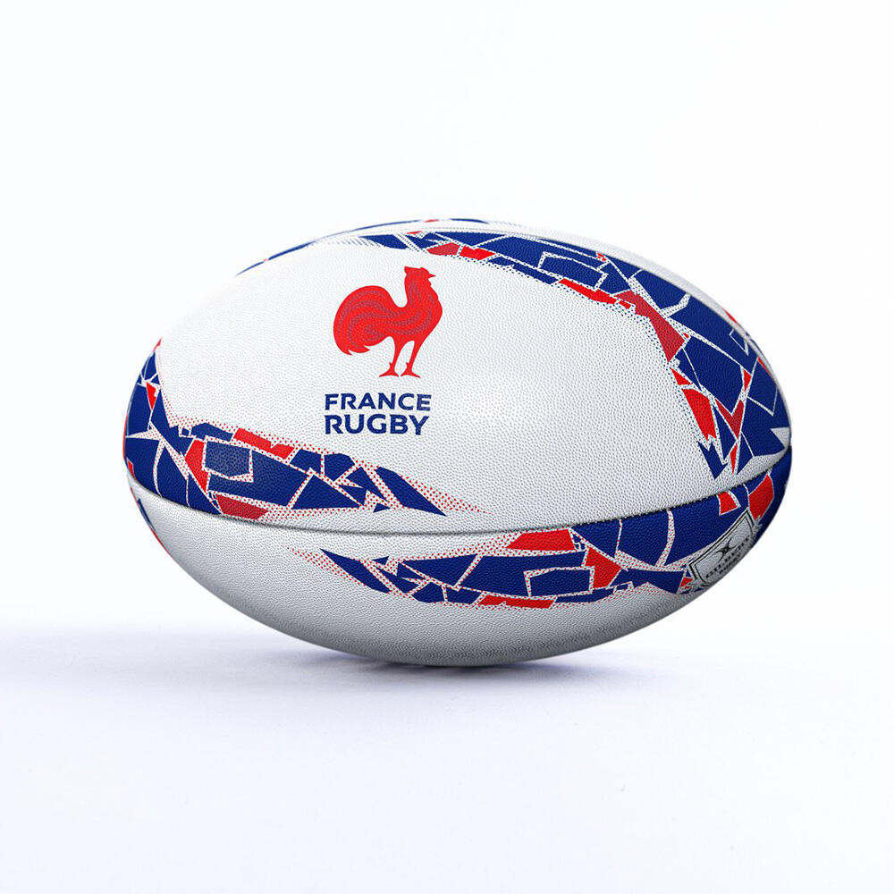 Rugbyball Frankreich 2/3