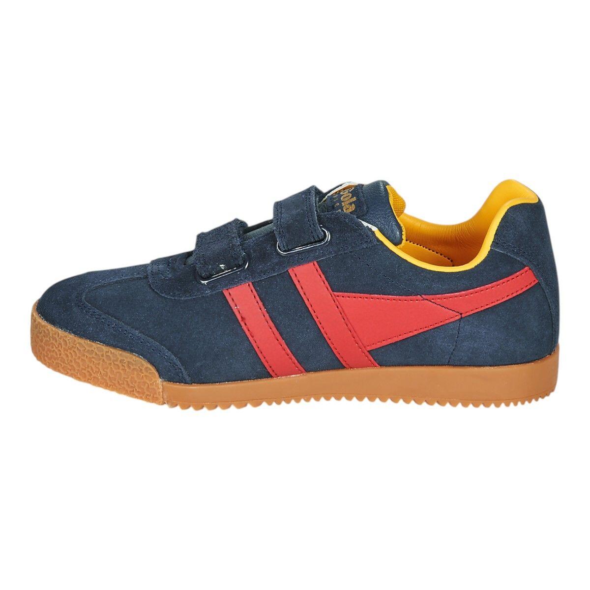 Baskets Gola HARRIER STRAP 3/6