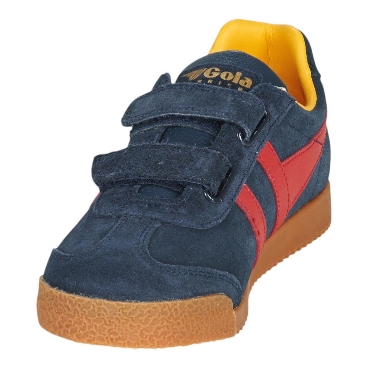 Baskets Gola HARRIER STRAP 4/6