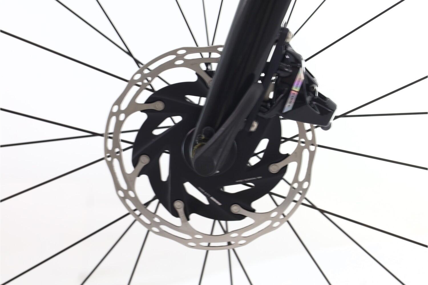 Refurbished E-Rennrad ·  Defy E Elite Advanced 1 AXS 12V · Sehr guter Zustand 7/8