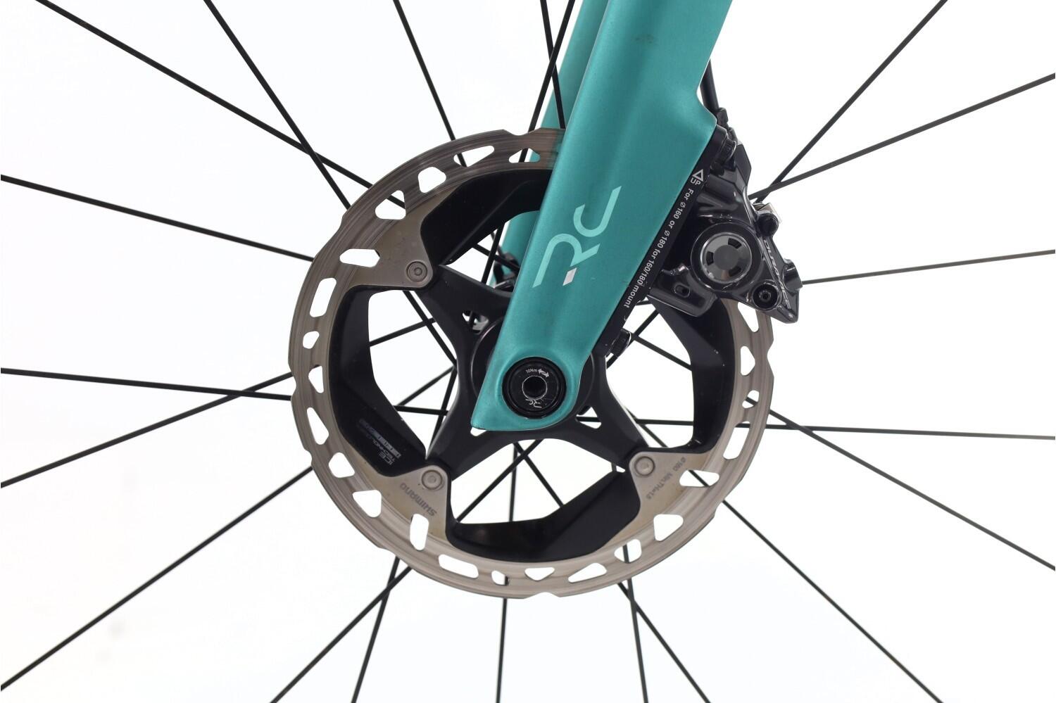 Segunda Vida · Bici carretera ·  Specialissima RC Arkea Team Di2 12V 7/8