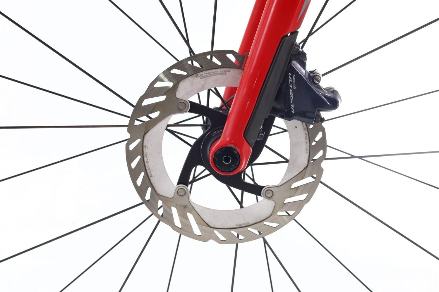Segunda Vida · Bici carretera ·  RoadTimemachine 02 Di2 11V · Muy buen estado 7/8