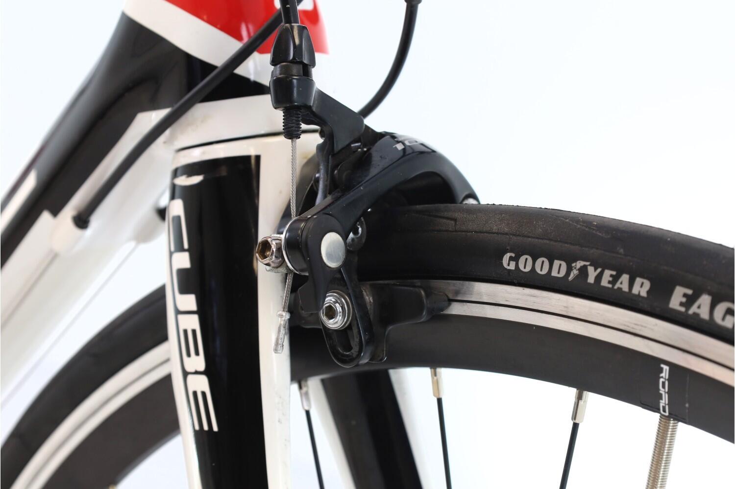 Refurbished Rennrad ·  Agree C Pro · Guter Zustand 7/8